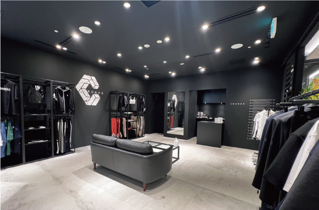 美容院(浜松)店舗内装工事