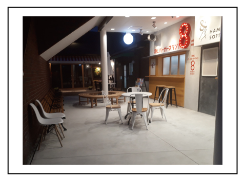 ハンバーガー屋